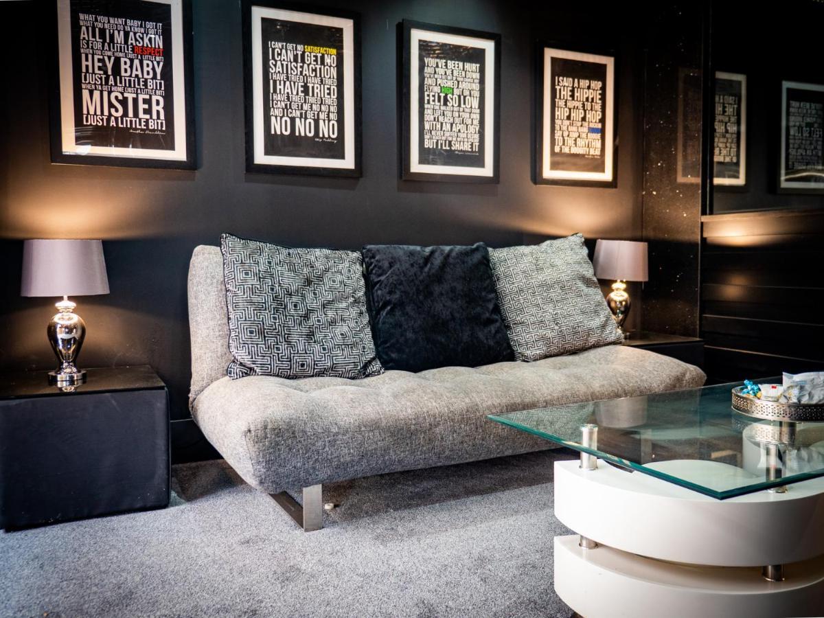 The Sea Lounge Accomodation Broadstairs Ngoại thất bức ảnh