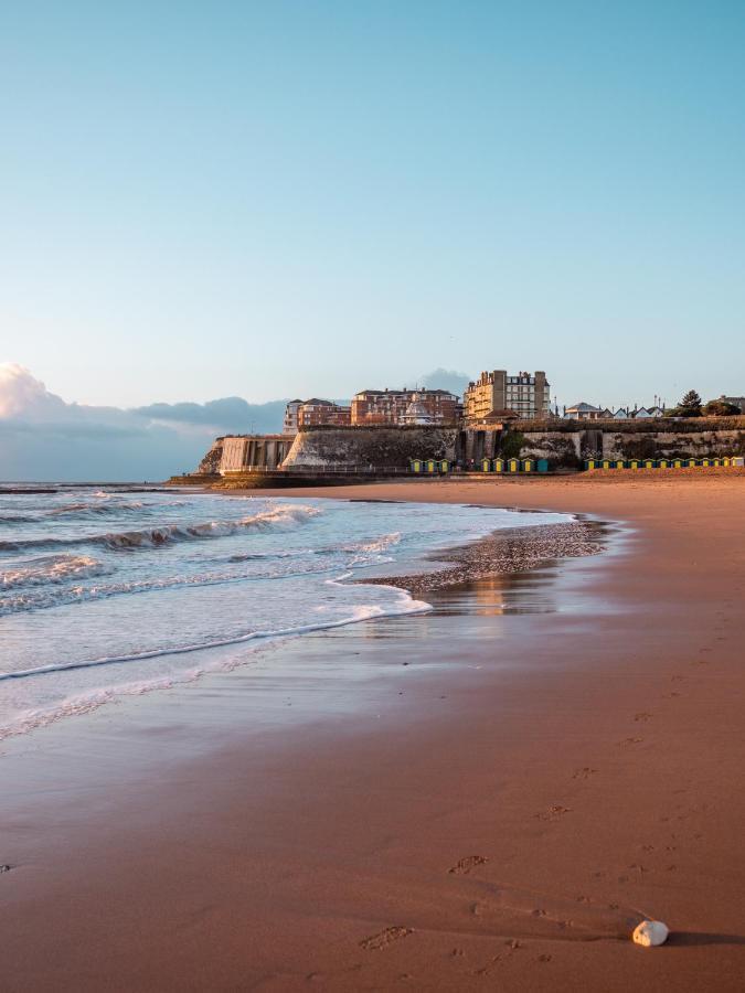 The Sea Lounge Accomodation Broadstairs Ngoại thất bức ảnh