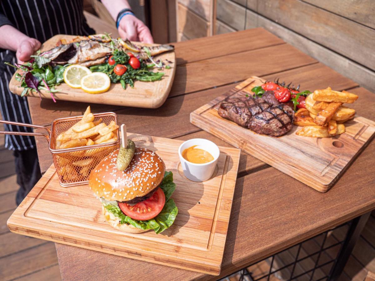 The Sea Lounge Accomodation Broadstairs Ngoại thất bức ảnh