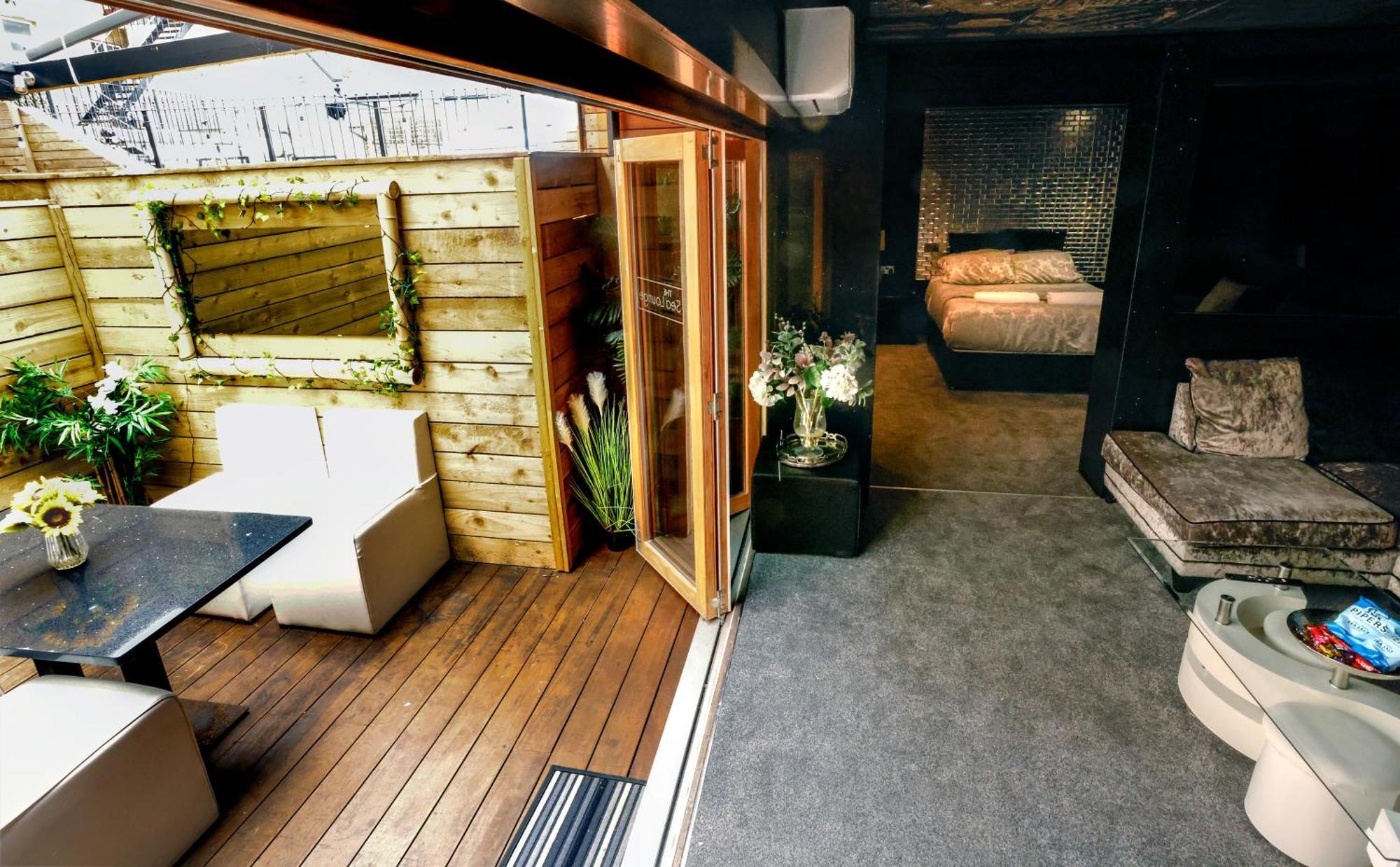 The Sea Lounge Accomodation Broadstairs Ngoại thất bức ảnh