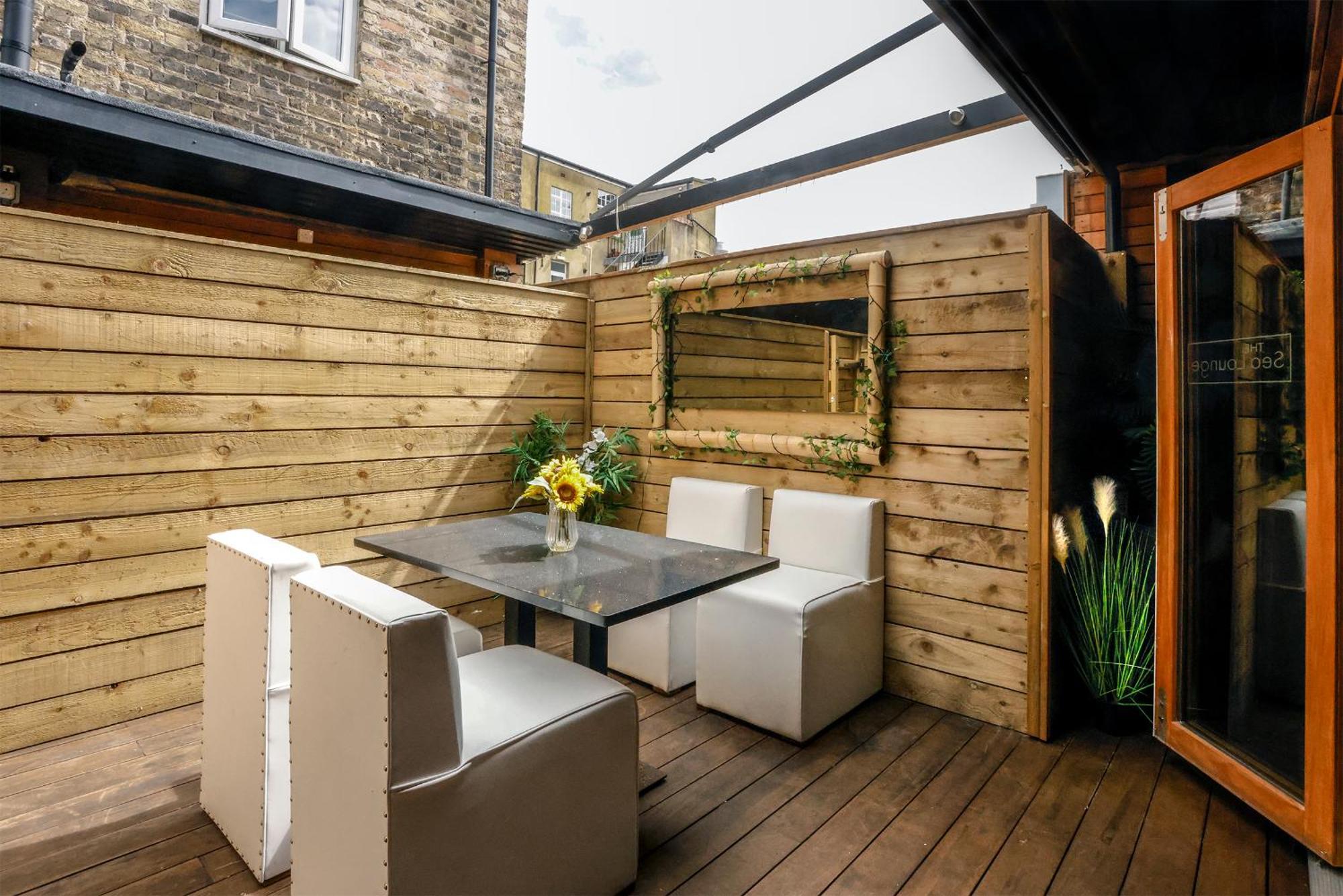 The Sea Lounge Accomodation Broadstairs Ngoại thất bức ảnh